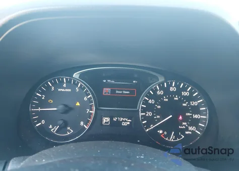 2013 Nissan Pathfinder S из США, поврежденный, VIN 5N1AR2MN0DC674371